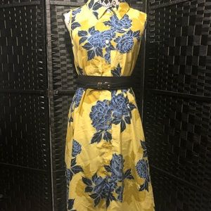 Mlle Gabrielle Shirt Dress